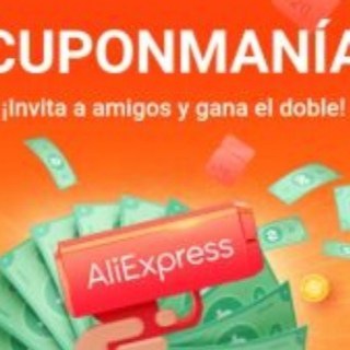 Cupónmania (Coupon Pals) AliExpress