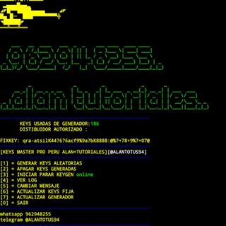 NEW ADM ALAN-VPS-DROPLES