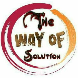 the way of solution