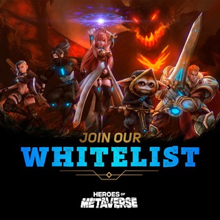 heroes of metaverse