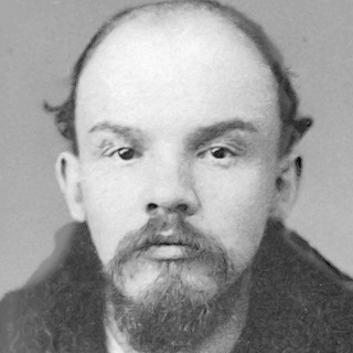 Ленин молодой