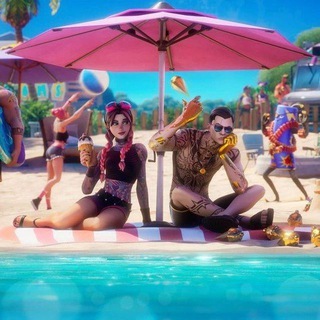 FNInfo - новости Фортнайт