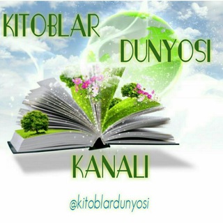 kitoblar dunyosi