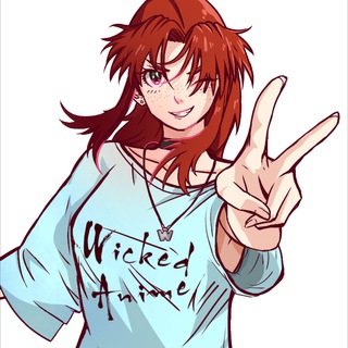 Wicked Anime ? - wicked anime