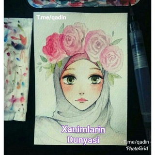 ❤️Xanımların Dünyası❤️ - qadin