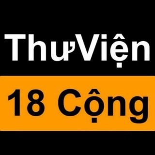 Thư Viện 18+ ? @thuvien69