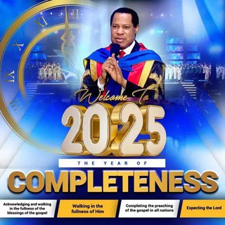 Pastor Chris Live