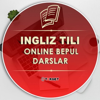 Ingliz Tili ?? | Online Bepul Darslar ?