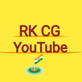 RK CG YouTube