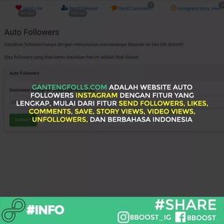 gantengfolls