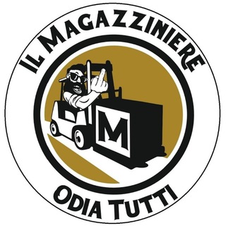 Il Magazziniere Odia Tutti