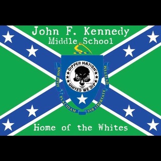 JFK white student union