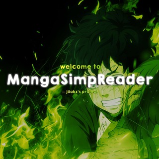 MangaSimpReader ?