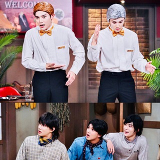 SNL Korea NCT127 (ENG SUBS)