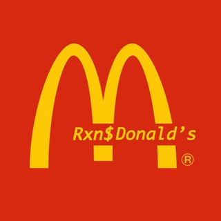 RXNS DONALD'S ??