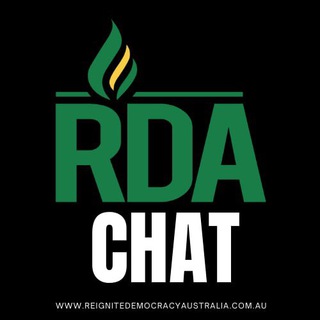 RDA Chat group