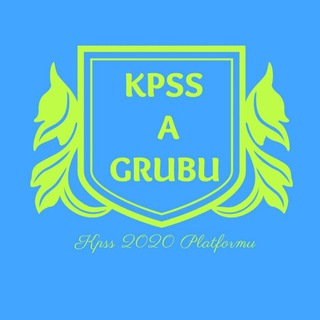 Kpss A Grubu