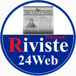 riviste telegram