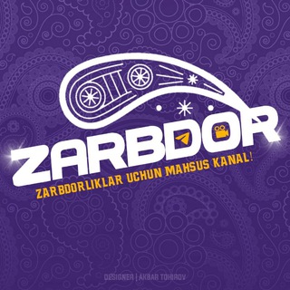 ZARBDORLIKLAR ?? ЗАРБДОРЛИКЛАР??