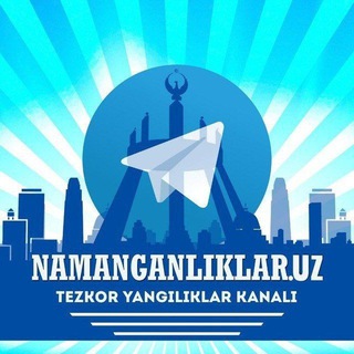 NAMANGANLIKLAR ??RASMIY KANAL ®