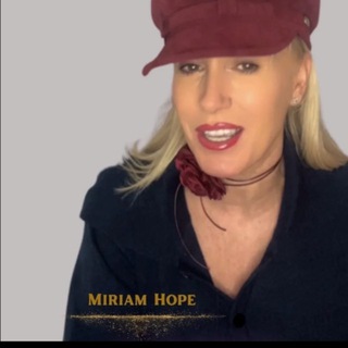 Miriam Hope Original?