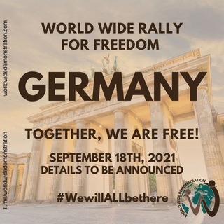 WORLD WIDE DEMO DEUTSCHLAND