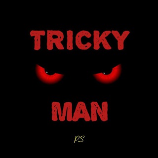 Tricky Man - tricky man