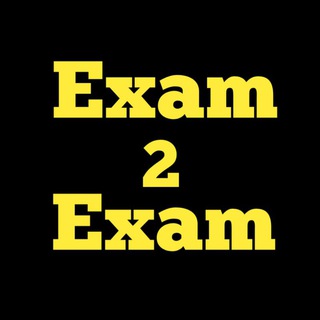 Exam2Exam