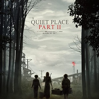 Watch A Quiet Place Part II Online Free