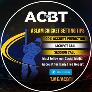 Aslam Cricket Betting Tips??