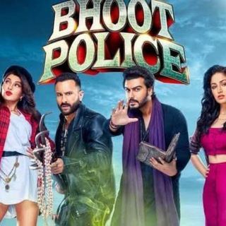 Bhoot Police Movie Hd 2021