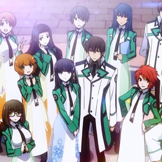 Mahouka koukou no Rettousei