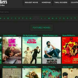 Movie & Web Series ?