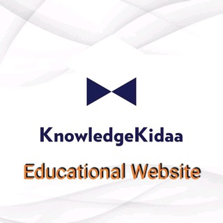 Education by Knowledge Kidaa