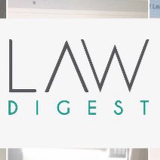 Law Digest