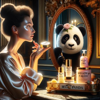 Melonpanda Кружок ?