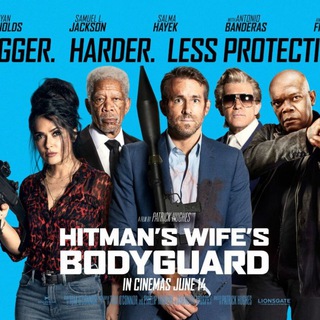 Hitman's Wife’s Bodyguard