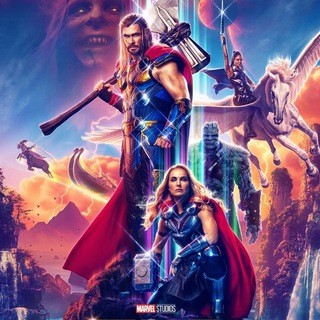 Thor Love And Thunder