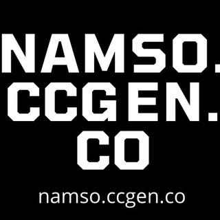 Namso.CCGen.Co✌?