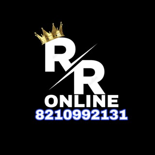 ?⚽?RR ONLINE BOOK?♣️♥️