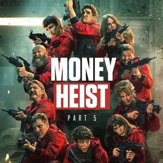 Money Heist [ SUB INDO ]