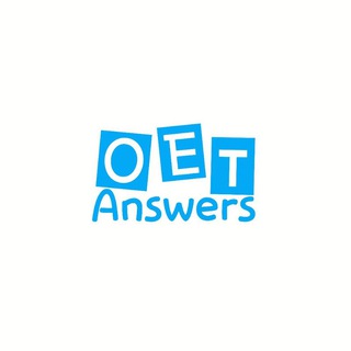 OET Answers