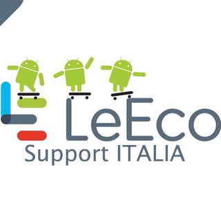 LeEco Support ITALIA