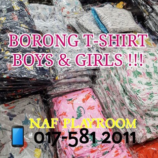 borong baju budak