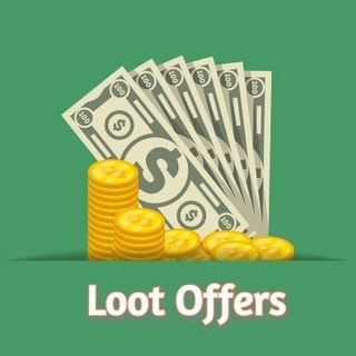 Loot Offers Channel?