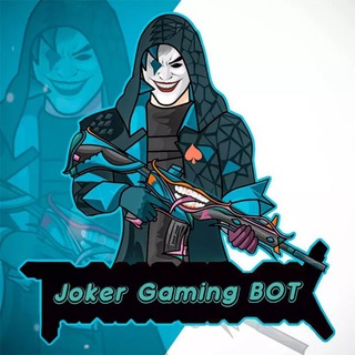 ☆☞Joker Gaming BOT ✨