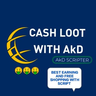 CASH LOOT WITH AKD