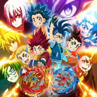 Beyblade Burst Sparking in Hindi