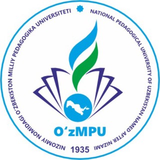 nizomiy nomidagi pedagogika universiteti