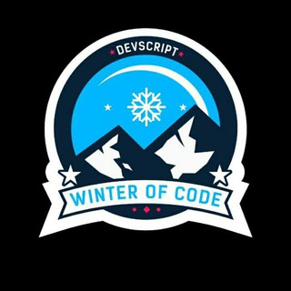 DevScript Winter of Code☃️